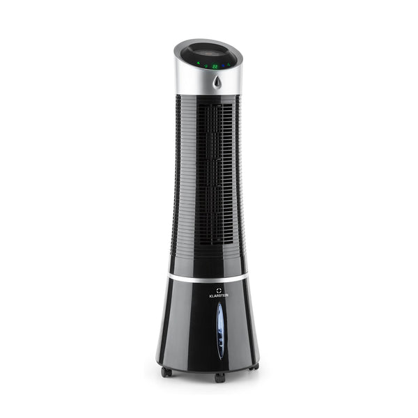 Skyscraper Ice 4-in-1 Rafraîchisseur d'air et  Ventilateur 180 m³/h 30 W Oscillation mobile Télécommande