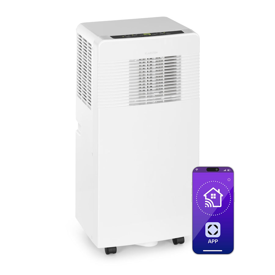 Climatiseur 3 en 1 Iceblock Ecosmart 7 7 000 BTU App Control