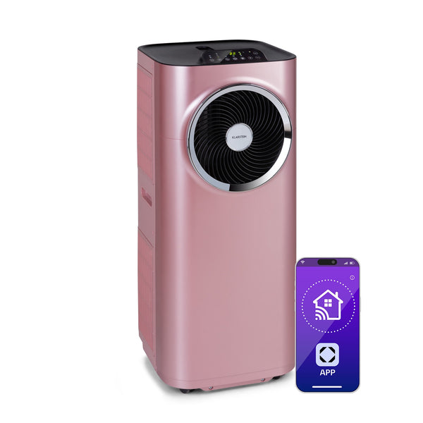 Kraftwerk Smart 10K Climatiseur 3-en-1 10000 BTU Contrôle par application  Télécommande