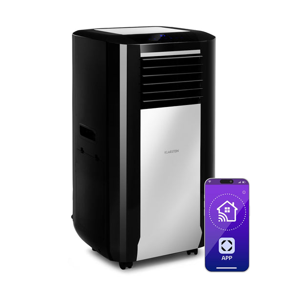 Max Breeze Smart climatiseur mobile 15000 BTU/h (4,4 kW) EEC A