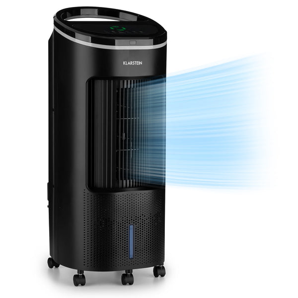 IceWind Plus Refroidisseur d'air 4 en 330 m³/h Oscillation Télécommande