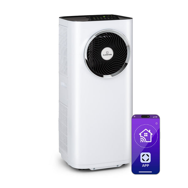 Kraftwerk Eco Smart 11 Climatiseur 3-en-1 11 500 BTU Contrôle par application Télécommande