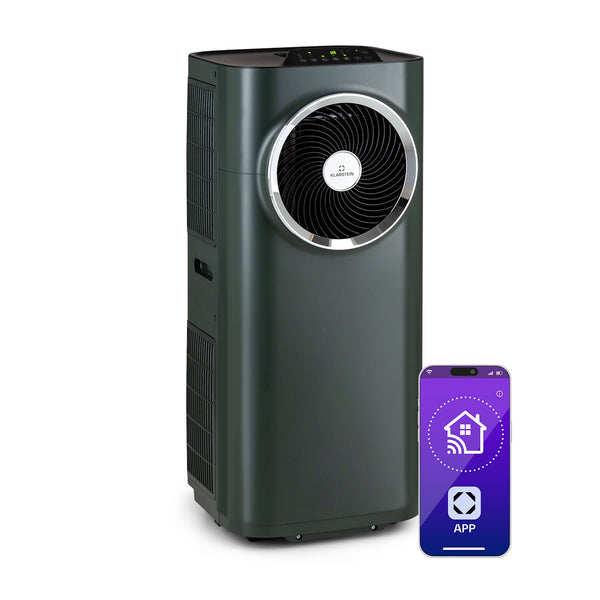 Kraftwerk Eco Smart 11 Climatiseur 3-en-1 11 500 BTU Contrôle par application Télécommande