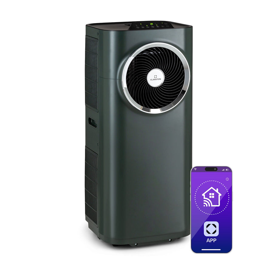 Kraftwerk Eco Smart 11 Climatiseur 3-en-1 11 500 BTU Contrôle par application Télécommande
