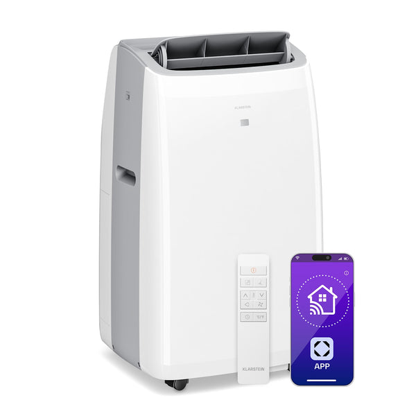 Grandbreeze climatiseur mobile | 16000 BTU | 40 cm | 82 m² | Classe d'efficacité énergétique A